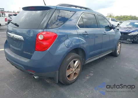 2012 Chevrolet Equinox 1Lt z USA, uszkodzony, nr VIN 2GNFLDE5XC6188722